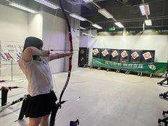 -無弓射箭俱乐部(领展中心城店)