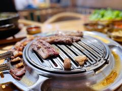 -金顺韩式烤肉·网红烤肉店(广利路店)