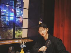 -YUE·6·西式融合餐厅(外滩六号店)