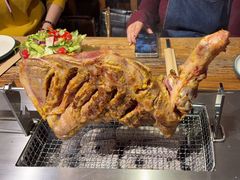 -柿子树炭烤羊腿(金台路店)