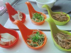 冷菜三拼-蟹榭·本帮江浙菜·蟹宴(五角场合生汇商场店)