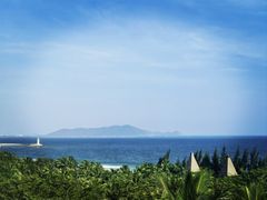 -海南清水湾莱佛士酒店