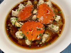 梭子蟹-涵苑私宴定制(外滩店)