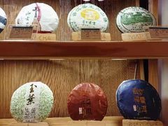 -MAP CHA普洱茶馆(翠湖店)