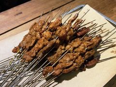 -福苗小骆驼烧烤(莲湖路店)