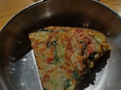 海鲜葱饼-姜虎东白丁烤肉(恒隆广场店)
