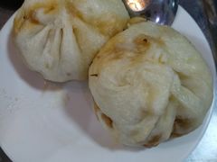 猪肉大葱包子-姚记炒肝店(鼓楼店)