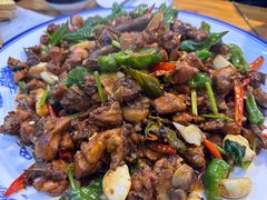 -食鸡公社辣子鸡·潍坊菜·烧烤