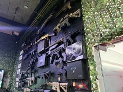 -兵魂·室内真人CS枪战俱乐部·团建·军事轰趴馆