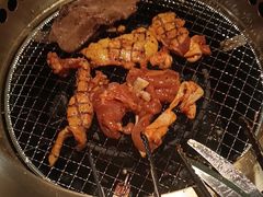 -炙城·韩式烤肉(南京东路店)