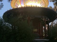 -万达文华酒店行政酒廊