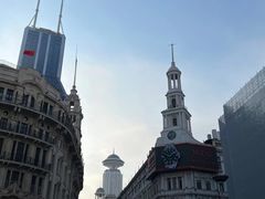 -南京路步行街