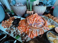 -济南凯宾斯基酒店-THE VIEW云景全日制餐厅