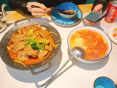 西红柿蛋汤-西城汇·精致淮扬菜(吾悦广场店)
