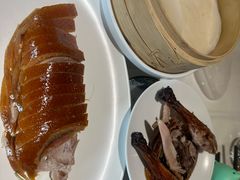 酥香嫩烤鸭-四季民福烤鸭店(望京南湖东园店)