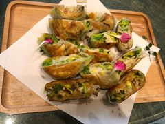 葱油饼-南堂館川菜文化餐厅(天府店)