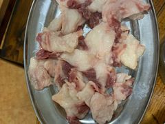 牛胸口油-江村四哥新鲜牛肉店(江高总店)