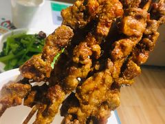 红柳羊肉串-楼兰古丽·新疆菜(大唐西市店)