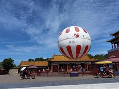 -横店影视城明清宫苑园区