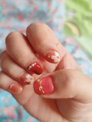 -Ami nail爱米美甲美睫