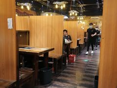 大堂-小俩口烧烤东北菜(双井店)