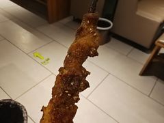 -红柳枝滩羊烧烤·非遗