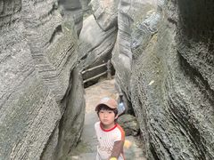 -梭布垭石林景区