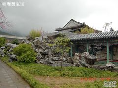 -横店影视城明清宫苑园区