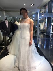 点击看大图 -韩国天使嫁衣婚纱礼服馆(上海旗舰店)
