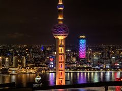 -FLAIR顶层餐厅酒吧(浦东丽思卡尔顿酒店)