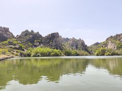 -嵖岈山风景区