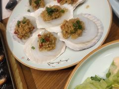 -青瓦餐厅·生鱼片·韩园烤肉(西塔店)