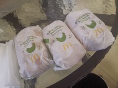 -麦当劳(保利若比邻店)