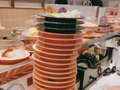 -争鲜回转寿司(通州万达店)