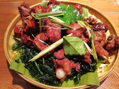 -菌自由丨野生菌火锅特色庭院餐厅(丽江古城店)