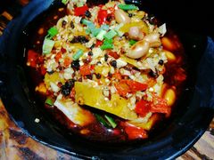 口水鸡-宽窄巷子冒菜(中华广场店)