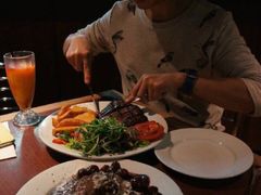 -Pancakes on the rocks(Darling Harbour)