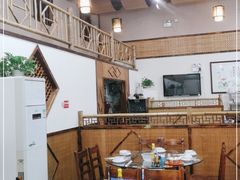 大堂-翟辉冬瓜盅火锅(南村万博店)