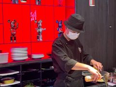 -盛焰铁板烧(王府井店)