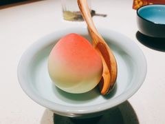 杏仁豆腐-局气 烤鸭·北京菜(武清店)