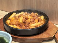 柠檬糖醋鸡-米村拌饭(杭州国大城市广场店)