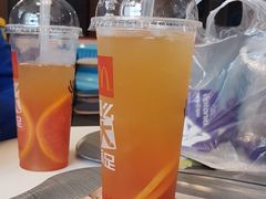 -麦当劳(东方时代广场分店)