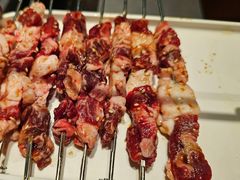 -冰城串说·羊肉串烧烤(哈西大街店)