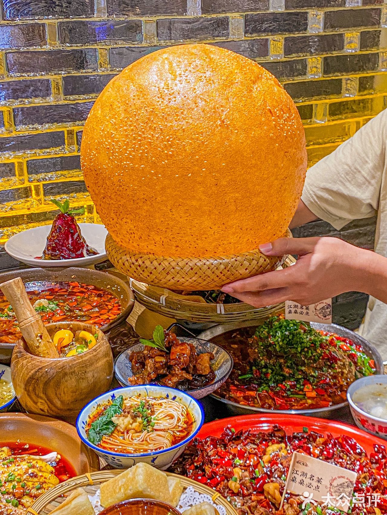 感谢谢霆锋🙏🏻让我吃到深圳zui好吃的江湖菜❗