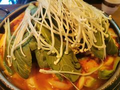 部队火锅-槿Story·韩国料理(望京韩国美食城店)
