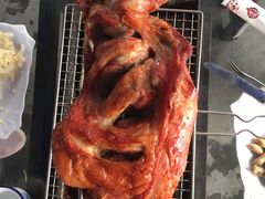 烤羊腿-迎燕阁烤羊腿(二环南路店)