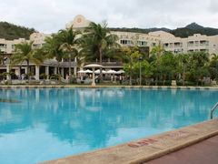 泳池-三亚亚龙湾凯莱仙人掌度假酒店