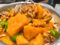 -阿里疆Alijiang·丝路美食·异域风情·清真(长楹天街店)