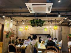 大堂-WINGCAFE咖啡之翼(亦庄店)