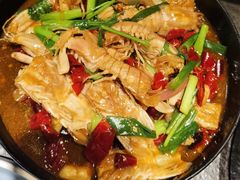 -马路边上·小海鲜烧烤(八一路店)